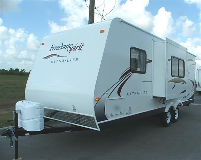 New 2010 Dutchmen Freedom Spirit FSU240 Travel Trailer For Sale